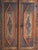 Baroque Antique Polychrome Wood Wardrobe For Sale - Image 3 of 18