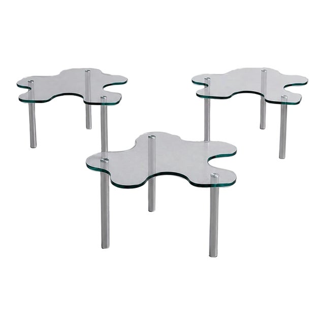 1980s Postmodern Puzzle Coffee Table After Alessandro Mendini For Sale
