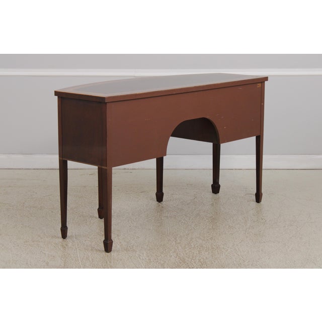 Baker Historic Charleston Inlaid Mahogany Sideboard For Sale - Image 17 of 18