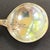 Late 19th Century Antique Pair of Ball End Silver Salt Spoons by George Sharp For Sale - Image 5 of 9
