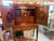 Gothic A Late 18th Century Dutch Mahogany and Floral Marquetry Cabinet on Stand, For Sale - Image 3 of 18