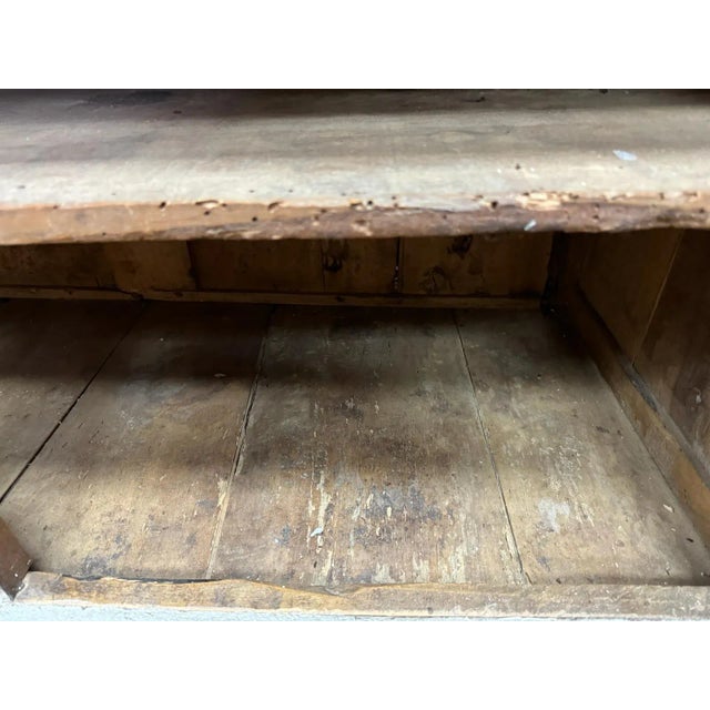 18th Century Louis XV Style Buffet – French Walnut For Sale - Image 4 of 12