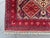 Fine Afghan Khal Mohammadi Biljik Wool Medallion Rug - 6'9" X 4'10" For Sale - Image 6 of 12