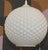 Mid-Century Modern Pendant Light with Knobs in Opal Glass, 1970s For Sale - Image 3 of 8