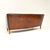 1950s Vintage Danish Leather Sofa, 1950s For Sale - Image 5 of 11