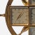 Vintage Brass Naveo 8-Day 5-Dial Clock by Angelus For Sale In Houston - Image 6 of 8
