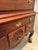 Henkel Harris Henkel Harris Wild Cherry Highboy Dresser For Sale - Image 4 of 6