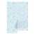 Butterfly Grove Grasscloth Wallpaper by House Party | Wisteria Blue | 8 Yards For Sale