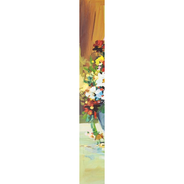 Still Life Composition, Oil Painting on Platex For Sale - Image 5 of 8