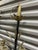 Antique Italian Metal and Wood Sword Candle Wall Sconces a Pair For Sale In Miami - Image 6 of 7