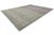 Transitional Modern Khotan Style Wool Rug Terracotta, Sage Green & Soft Blue Transitional For Sale - Image 3 of 12