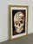 Design Plus Gallery presents the Gucci Skull II Framed Art Print by Studio One. The composition depicts a skull bearing an...