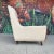 Adrian Pearsall High Back Lounge Chair in the Style of Adrian Pearsall For Sale - Image 4 of 12