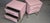 Pink Murano Glass and Brass Bedside Tables from Justfurnituress SRL, Set of 2 For Sale - Image 17 of 18
