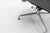 Set of Ea124 / Ea125 Alu Lounge Chair with Footstool by Charles and Ray Eames for Vitra For Sale - Image 17 of 18