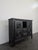 Painted Black Buffet in the style of Dudouyt, in Very Good conditions.