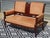 Louis XV Two-Seater Bench, 1950s For Sale - Image 11 of 18