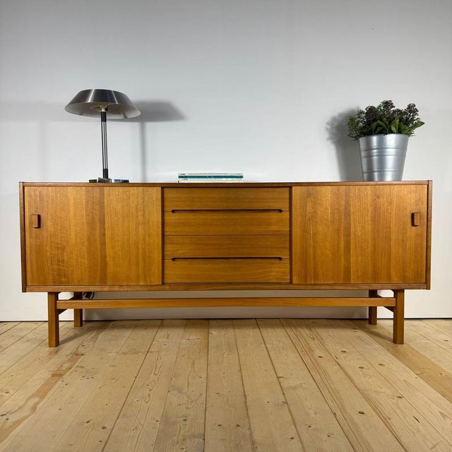 Arild Sideboard by Nils Jonsson for Troeds, 1960 For Sale - Image 5 of 10