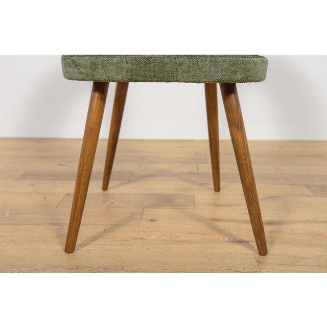 Dining Chairs by Antonín Šuman for Tatra, 1960s, Set of 4 For Sale - Image 18 of 18