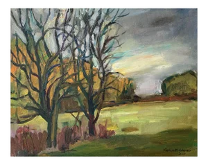 Marek Niedojadlo, Before a Storm, 2020