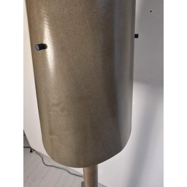 Postmodern Tigre Floor Lamp from Fontana Arte, 1980s For Sale - Image 3 of 8
