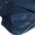 Blue Bleached Chain Printed Denim Medium Classic Double Flap Bag For Sale - Image 9 of 9
