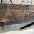Karl Springer 1980s Karl Springer- Brutalist Post Modern Geometric Goatskin Credenza For Sale - Image 4 of 15