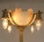 Large Foyer Floor Lamp in Wood and Bronze, Budapest, 1900s For Sale - Image 17 of 18