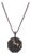 Freedom Rider Men’s Sterling Silver Necklace For Sale