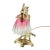 Art Nouveau Table Lamp, 1900s For Sale - Image 3 of 6