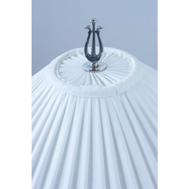 Table Lamp by C. G. Hallberg, 1930s For Sale - Image 4 of 17