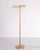 1980s Halogen Brass Swing Arm Floor Lamp, Germany, 1980s For Sale - Image 5 of 10
