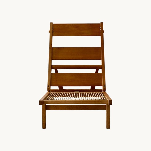 AP71 Reclining Chairs in Oak by Hans J. Wegner for AP Stolen, Sweden, 1960s, Set of 2 For Sale - Image 10 of 14