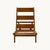 AP71 Reclining Chairs in Oak by Hans J. Wegner for AP Stolen, Sweden, 1960s, Set of 2 For Sale - Image 10 of 14