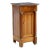 19th Century French Empire Style Mahogany Nightstand For Sale