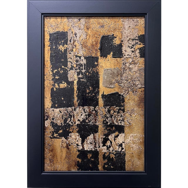 2020s Apprehensive No. 1 - Original Abstract Painting by J. Kent Martin For Sale - Image 5 of 10