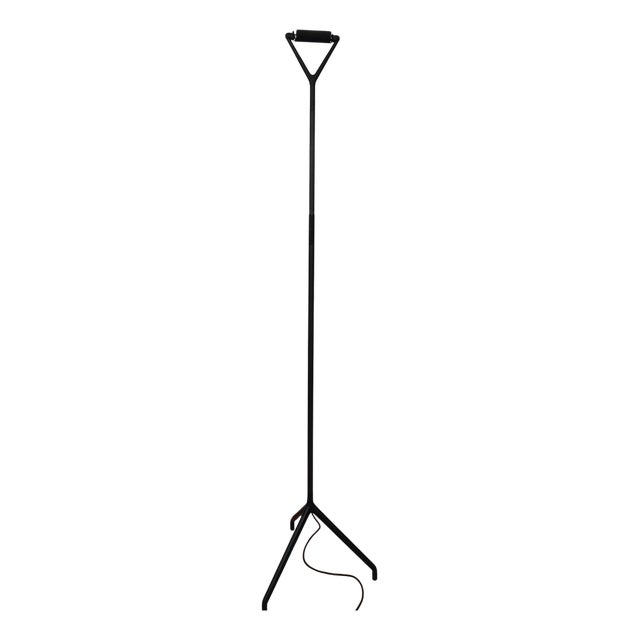 Lola Floor Lamp by Meda and Rizzato for Luceplan, 1980s For Sale