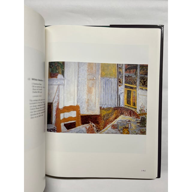 Blue 1998 Bonnard MoMA Book For Sale - Image 8 of 15
