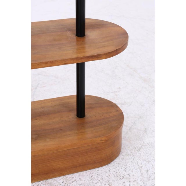 Mid-Century Room Divider Shelf, 1950s For Sale - Image 13 of 18
