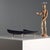 High-fire enameled copper centerpiece by Studio Del Campo, a renowned Turin-based artistic workshop active since the...
