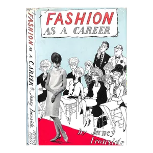 "Fashion as a Career" 1962 Ironside, Janey