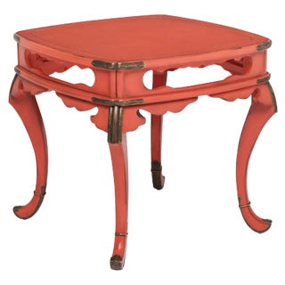 Tony Duquette for Maitland-Smith Elsie Occasional Table For Sale