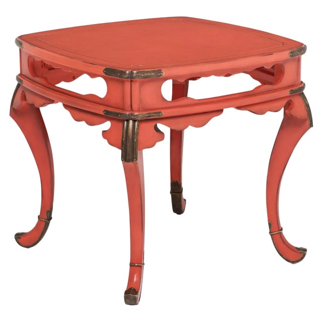 Tony Duquette for Maitland-Smith Elsie Occasional Table For Sale