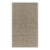 Rug & Kilim’s Oversized Modern Textural Rug With Beige and Gray Striae - 11x19 For Sale