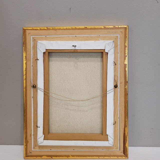 Homgé, Floral Still Life, Late 20th Century, Oil on Canvas, Framed For Sale - Image 14 of 18