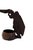 Art Nouveau Marabou Shaped Cigar Cutter and Ashtray from Ignatius Taschner, Germany, 1910 For Sale - Image 6 of 14