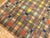 Contemporary Retro Vintage Turkish Rug For Sale - Image 3 of 6