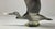 Abraham Palatnik Abraham Palatnik Mid-Century Lucite Heron Bird Sculpture For Sale - Image 4 of 5