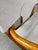 Wood G23 Hoop Lounge Chair by Piero Palange & Werther Toffoloni, Italy, 1970s For Sale - Image 7 of 12