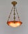 French Art Deco Pendant Light by Charles Schneider - 1925 Chandelier France For Sale - Image 6 of 14